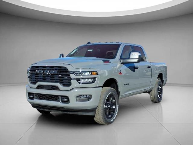 2026 RAM Ram 2500 RAM 2500 BIG HORN CREW CAB 4X4 64 BOX
