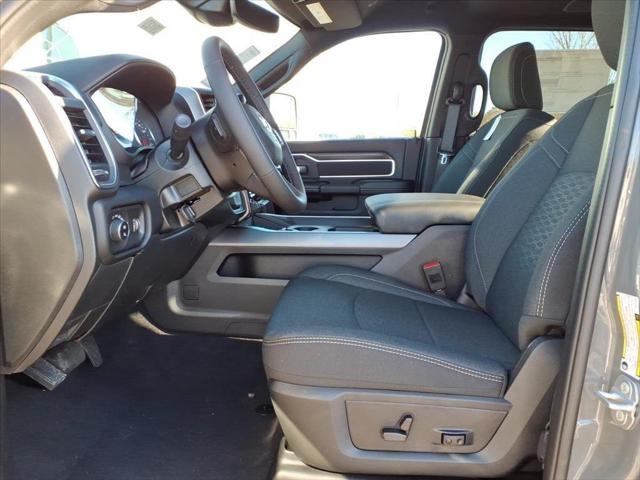 2026 RAM Ram 2500 RAM 2500 BIG HORN CREW CAB 4X4 64 BOX