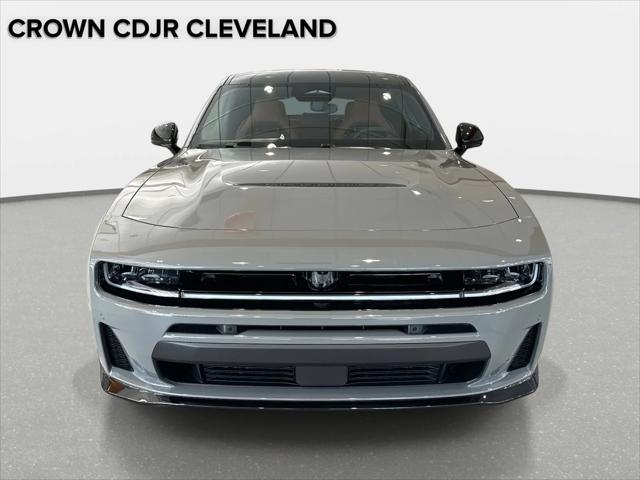 2026 Dodge Charger CHARGER SCAT PACK PLUS 2-DOOR AWD 2026 Dodge Charger CHARGER SCAT PACK PLUS 2-DOOR AWD