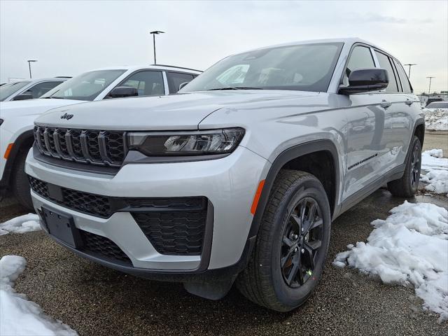 2026 Jeep Grand Cherokee GRAND CHEROKEE LAREDO ALTITUDE 4X4