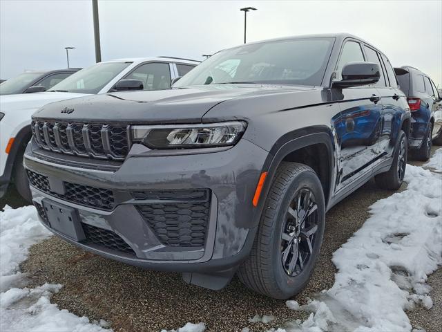 2026 Jeep Grand Cherokee GRAND CHEROKEE LAREDO ALTITUDE 4X4