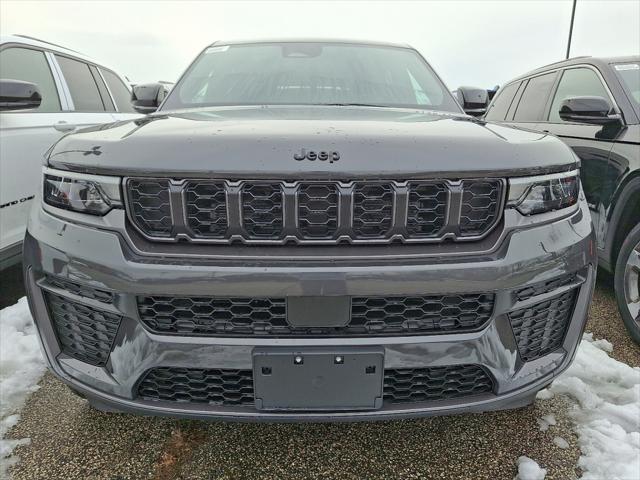 2026 Jeep Grand Cherokee GRAND CHEROKEE LAREDO ALTITUDE 4X4