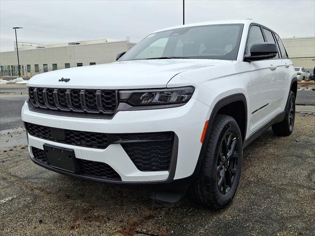 2026 Jeep Grand Cherokee GRAND CHEROKEE LAREDO ALTITUDE 4X4 2026 Jeep Grand Cherokee GRAND CHEROKEE LAREDO ALTITUDE 4X4