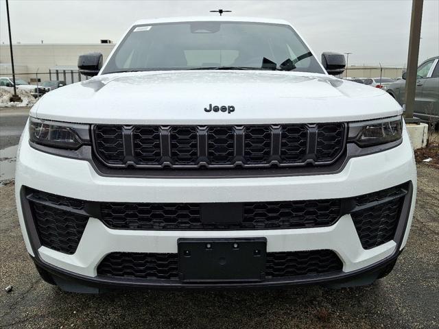 2026 Jeep Grand Cherokee GRAND CHEROKEE LAREDO ALTITUDE 4X4 2026 Jeep Grand Cherokee GRAND CHEROKEE LAREDO ALTITUDE 4X4