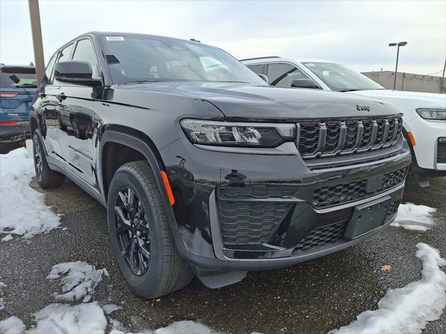 2026 Jeep Grand Cherokee GRAND CHEROKEE LAREDO ALTITUDE 4X4