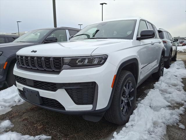 2026 Jeep Grand Cherokee GRAND CHEROKEE LAREDO ALTITUDE 4X4