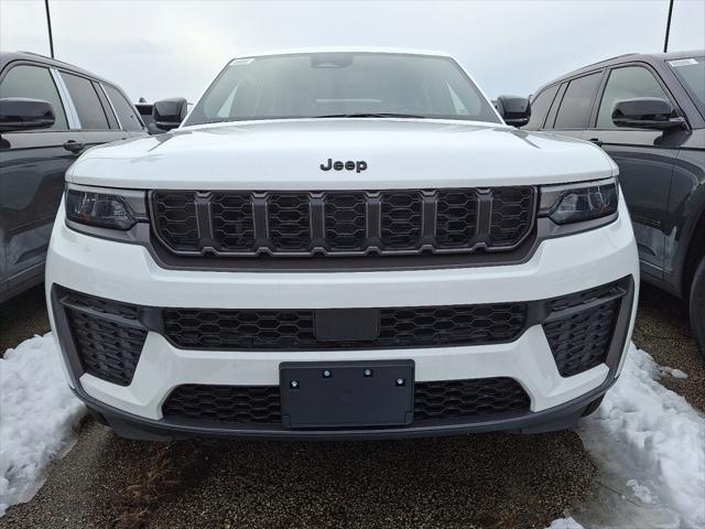 2026 Jeep Grand Cherokee GRAND CHEROKEE LAREDO ALTITUDE 4X4