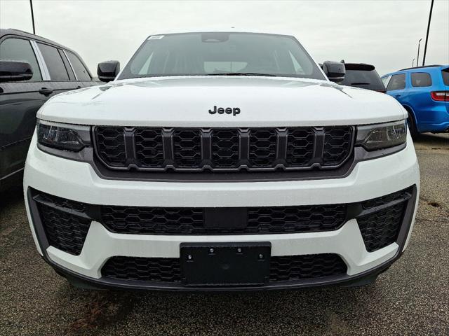 2026 Jeep Grand Cherokee GRAND CHEROKEE LAREDO ALTITUDE 4X4 2026 Jeep Grand Cherokee GRAND CHEROKEE LAREDO ALTITUDE 4X4