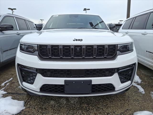 2026 Jeep Grand Cherokee GRAND CHEROKEE LIMITED RESERVE 4X4