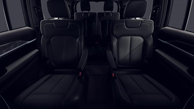 2026 Jeep Grand Cherokee GRAND CHEROKEE L LIMITED RESERVE 4X4