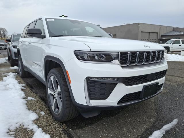 2026 Jeep Grand Cherokee GRAND CHEROKEE L LIMITED 4X4