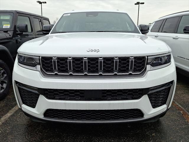 2026 Jeep Grand Cherokee GRAND CHEROKEE L LIMITED 4X4 2026 Jeep Grand Cherokee GRAND CHEROKEE L LIMITED 4X4