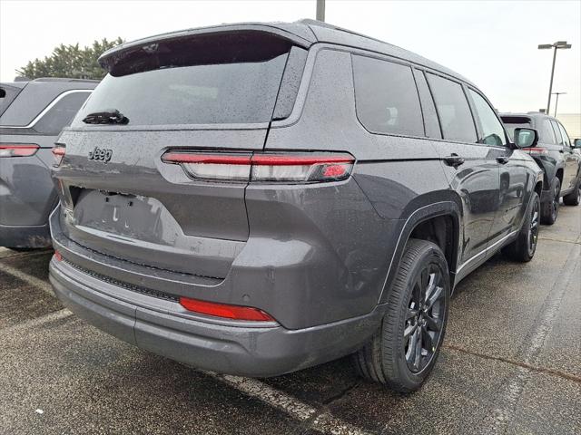 2026 Jeep Grand Cherokee GRAND CHEROKEE L LIMITED RESERVE 4X4