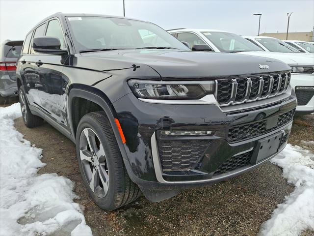 2026 Jeep Grand Cherokee GRAND CHEROKEE L LIMITED 4X4