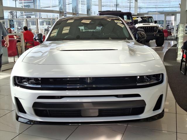 2026 Dodge Charger CHARGER SCAT PACK 2-DOOR AWD 2026 Dodge Charger CHARGER SCAT PACK 2-DOOR AWD