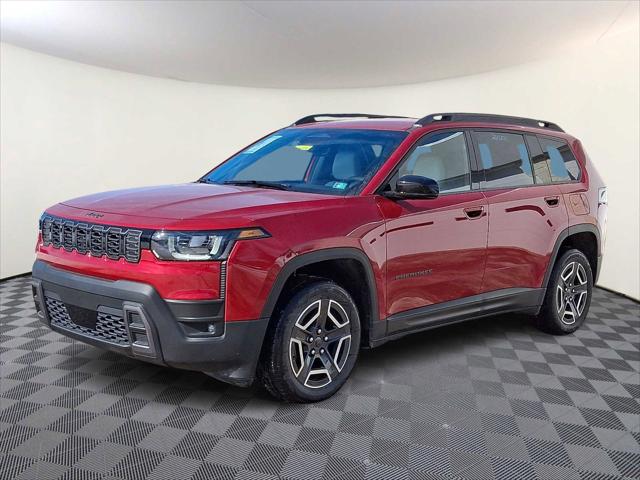 2026 Jeep Cherokee CHEROKEE LIMITED 4X4 2026 Jeep Cherokee CHEROKEE LIMITED 4X4