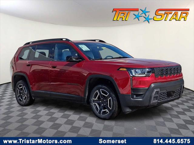 2026 Jeep Cherokee CHEROKEE LIMITED 4X4
