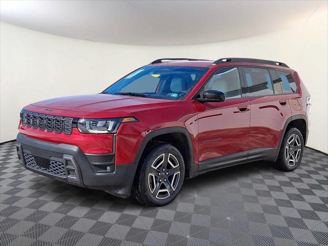 2026 Jeep Cherokee CHEROKEE LIMITED 4X4