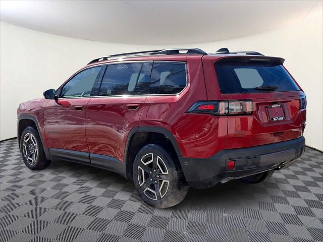2026 Jeep Cherokee CHEROKEE LIMITED 4X4