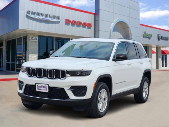 2025 Jeep Grand Cherokee GRAND CHEROKEE LAREDO X 4X2
