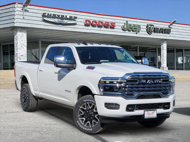 2026 RAM Ram 2500 RAM 2500 LIMITED LONGHORN CREW CAB 4X4 64 BOX