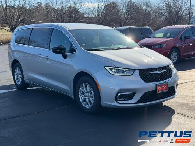 2026 Chrysler Pacifica PACIFICA SELECT 2026 Chrysler Pacifica PACIFICA SELECT