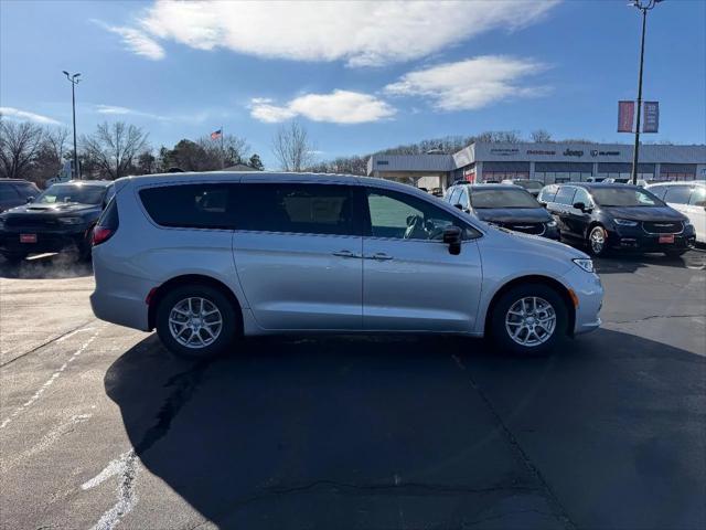 2026 Chrysler Pacifica PACIFICA SELECT 2026 Chrysler Pacifica PACIFICA SELECT