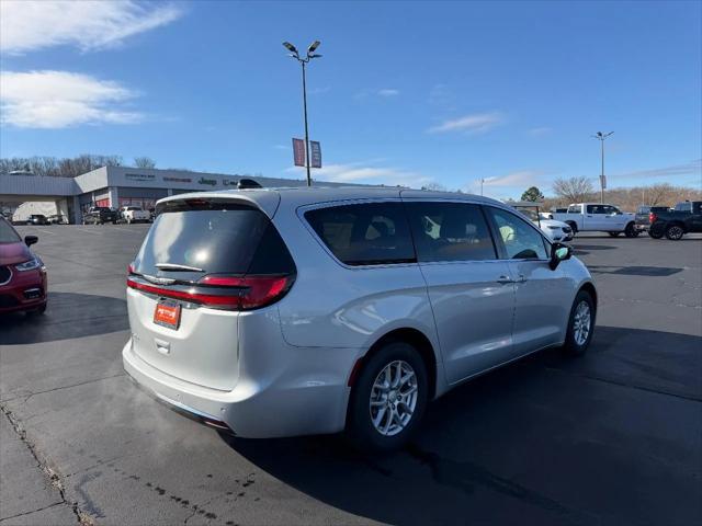 2026 Chrysler Pacifica PACIFICA SELECT 2026 Chrysler Pacifica PACIFICA SELECT