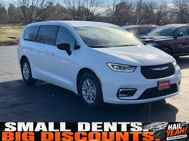 2026 Chrysler Pacifica PACIFICA SELECT