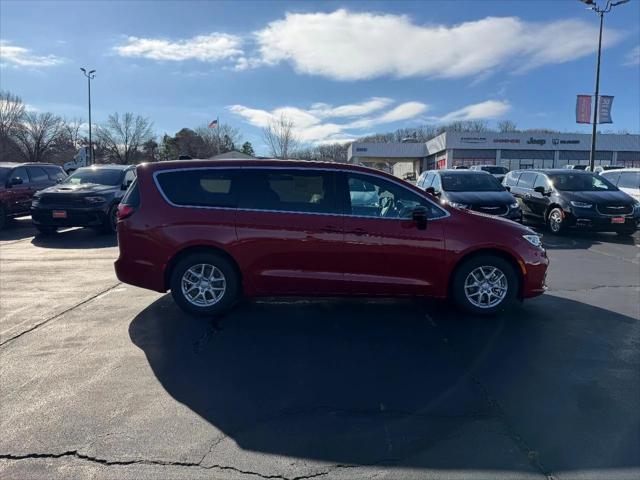 2026 Chrysler Pacifica PACIFICA SELECT 2026 Chrysler Pacifica PACIFICA SELECT