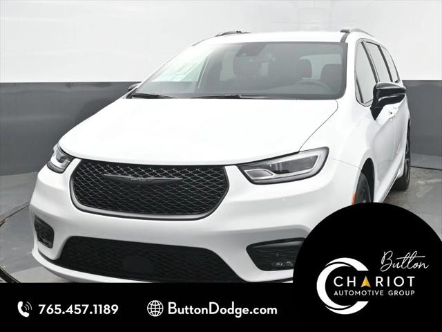 2026 Chrysler Pacifica PACIFICA SELECT 2026 Chrysler Pacifica PACIFICA SELECT