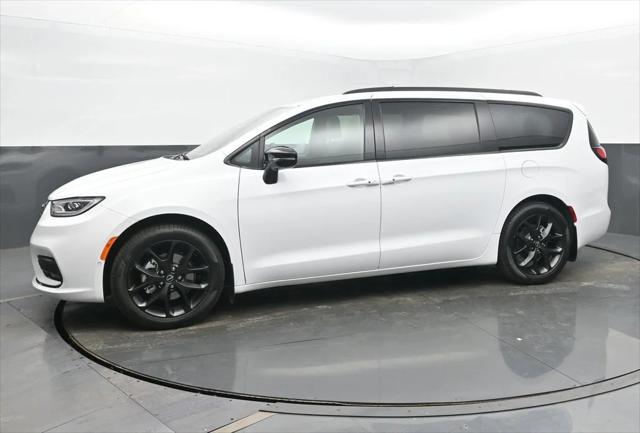 2026 Chrysler Pacifica PACIFICA SELECT 2026 Chrysler Pacifica PACIFICA SELECT