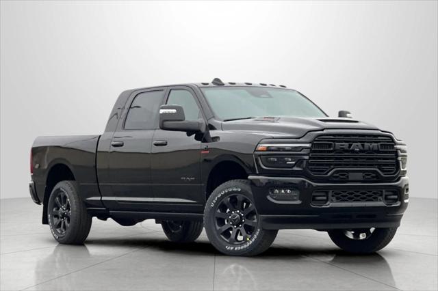 2026 RAM Ram 3500 RAM 3500 LARAMIE MEGA CAB 4X4 64 BOX