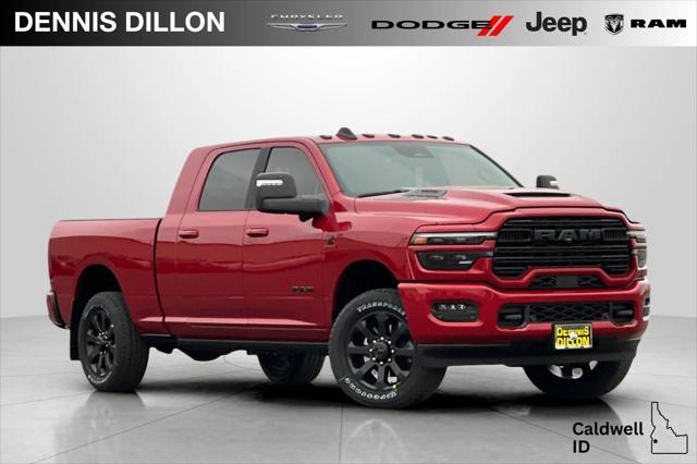 2026 RAM Ram 3500 RAM 3500 LARAMIE MEGA CAB 4X4 64 BOX