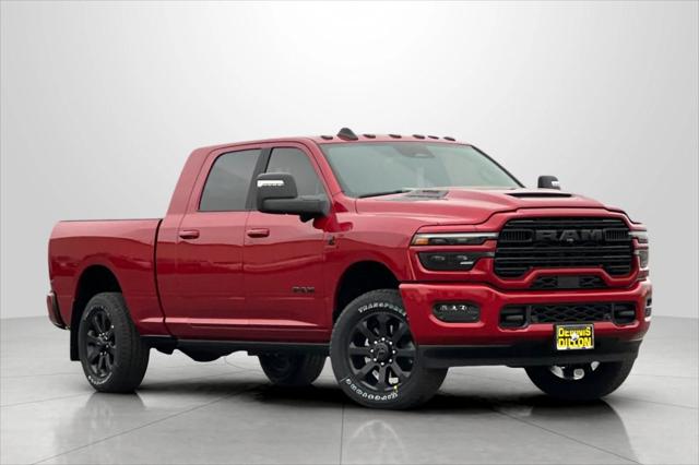 2026 RAM Ram 3500 RAM 3500 LARAMIE MEGA CAB 4X4 64 BOX