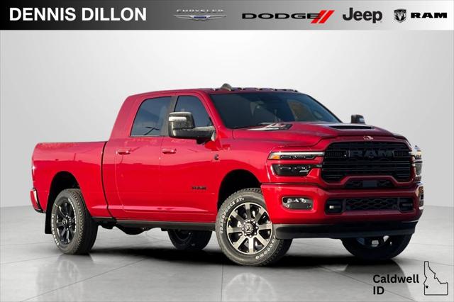 2026 RAM Ram 3500 RAM 3500 LARAMIE MEGA CAB 4X4 64 BOX