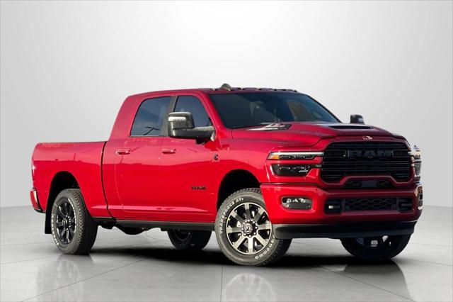 2026 RAM Ram 3500 RAM 3500 LARAMIE MEGA CAB 4X4 64 BOX