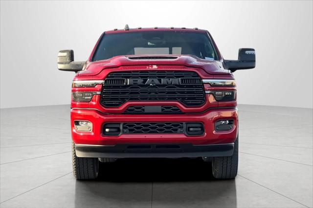 2026 RAM Ram 3500 RAM 3500 LARAMIE MEGA CAB 4X4 64 BOX