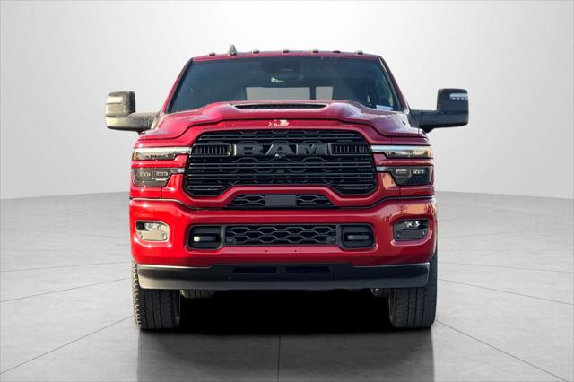 2026 RAM Ram 3500 RAM 3500 LARAMIE MEGA CAB 4X4 64 BOX