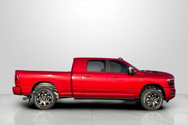 2026 RAM Ram 3500 RAM 3500 LARAMIE MEGA CAB 4X4 64 BOX