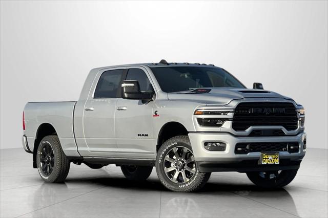 2026 RAM Ram 3500 RAM 3500 LARAMIE MEGA CAB 4X4 64 BOX