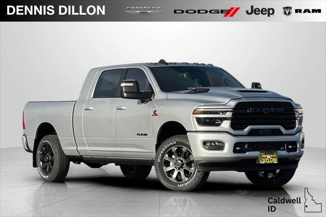 2026 RAM Ram 3500 RAM 3500 LARAMIE MEGA CAB 4X4 64 BOX