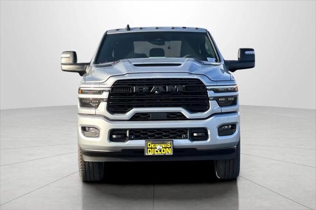 2026 RAM Ram 3500 RAM 3500 LARAMIE MEGA CAB 4X4 64 BOX