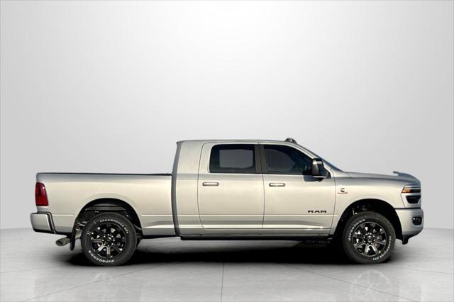 2026 RAM Ram 3500 RAM 3500 LARAMIE MEGA CAB 4X4 64 BOX