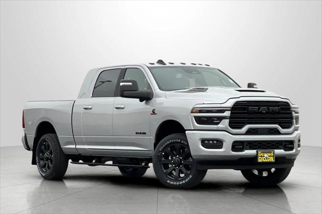 2026 RAM Ram 3500 RAM 3500 LARAMIE MEGA CAB 4X4 64 BOX 2026 RAM Ram 3500 RAM 3500 LARAMIE MEGA CAB 4X4 64 BOX