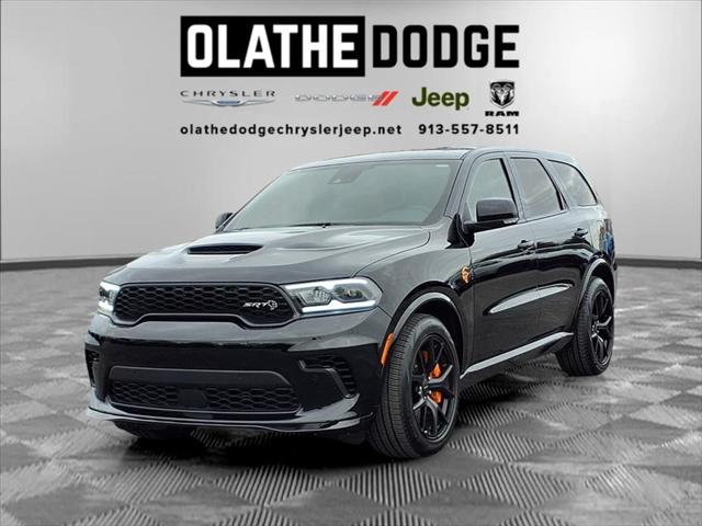 2026 Dodge Durango DURANGO SRT HELLCAT JAILBREAK AWD