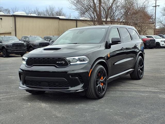 2026 Dodge Durango DURANGO SRT HELLCAT JAILBREAK AWD