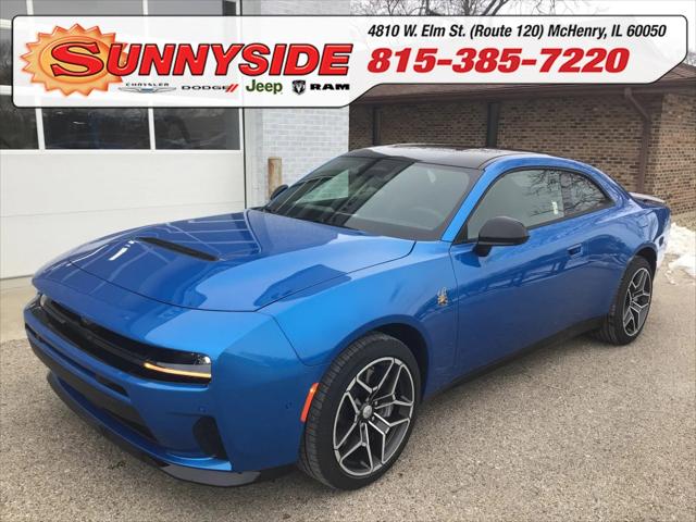 2026 Dodge Charger CHARGER SCAT PACK 2-DOOR AWD 2026 Dodge Charger CHARGER SCAT PACK 2-DOOR AWD