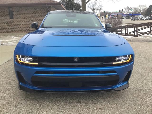 2026 Dodge Charger CHARGER SCAT PACK 2-DOOR AWD 2026 Dodge Charger CHARGER SCAT PACK 2-DOOR AWD