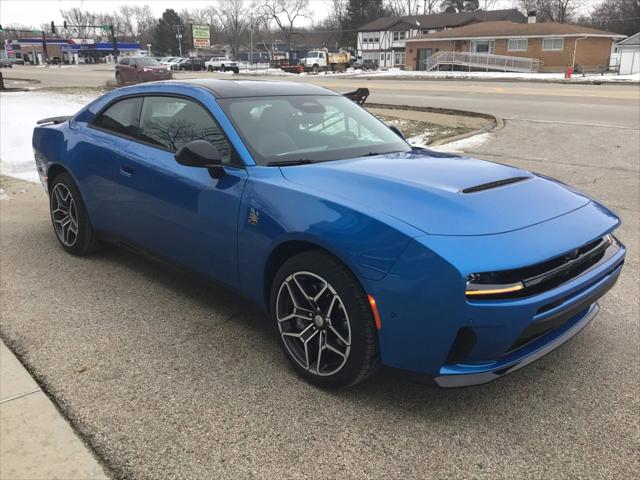 2026 Dodge Charger CHARGER SCAT PACK 2-DOOR AWD 2026 Dodge Charger CHARGER SCAT PACK 2-DOOR AWD